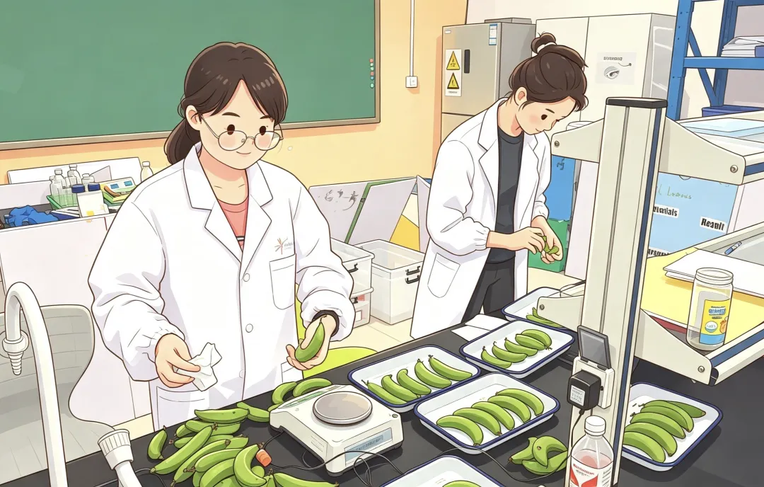 是什么让两个中考状元爱上了生物?这让我觉得自己是一个灵魂发光的人-第1张图片-四季读书网