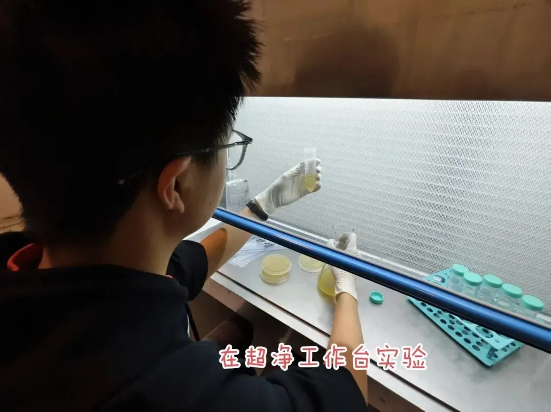 是什么让两个中考状元爱上了生物?这让我觉得自己是一个灵魂发光的人-第4张图片-四季读书网