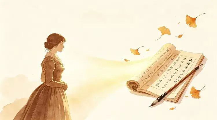 【第45期】中考复习专题|《简·爱》与《唐诗三百首》:一个教你守住自我,一个教你感受美-第2张图片-四季读书网