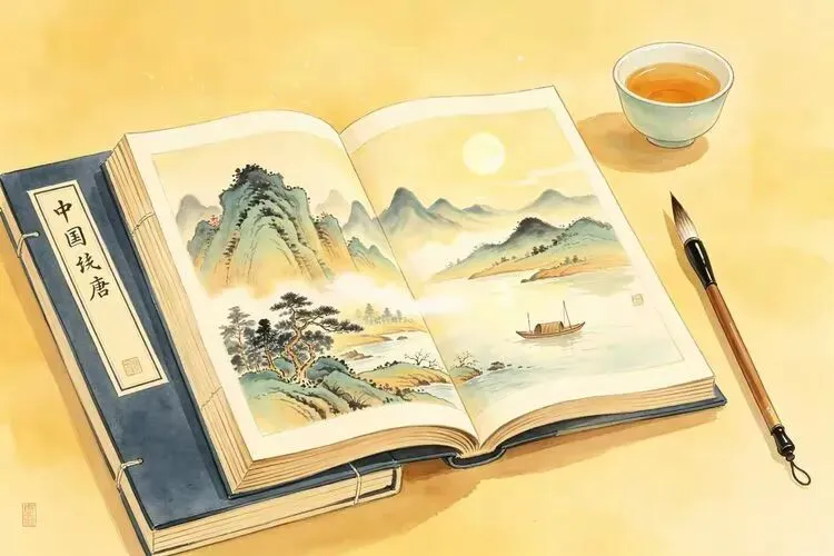【第45期】中考复习专题|《简·爱》与《唐诗三百首》:一个教你守住自我,一个教你感受美-第15张图片-四季读书网