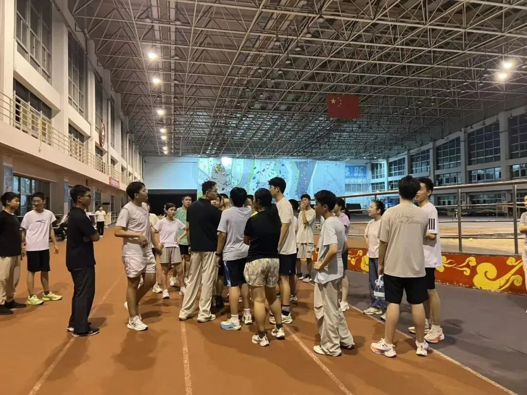 聚力冲刺|佰阳体育中考第四期集训接近尾声,第五期火热开启招募-第3张图片-四季读书网 聚力冲刺|佰阳体育中考第四期集训接近尾声,第五期火热开启招募-第3张图片-四季读书网
