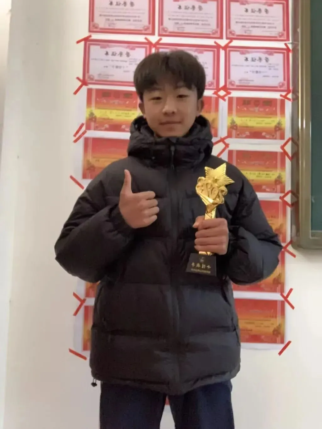 【办好人民满意的教育】从中考落榜到全省第48名——施甸职中学子蒋佳全的逆袭之路-第3张图片-四季读书网 【办好人民满意的教育】从中考落榜到全省第48名——施甸职中学子蒋佳全的逆袭之路-第3张图片-四季读书网