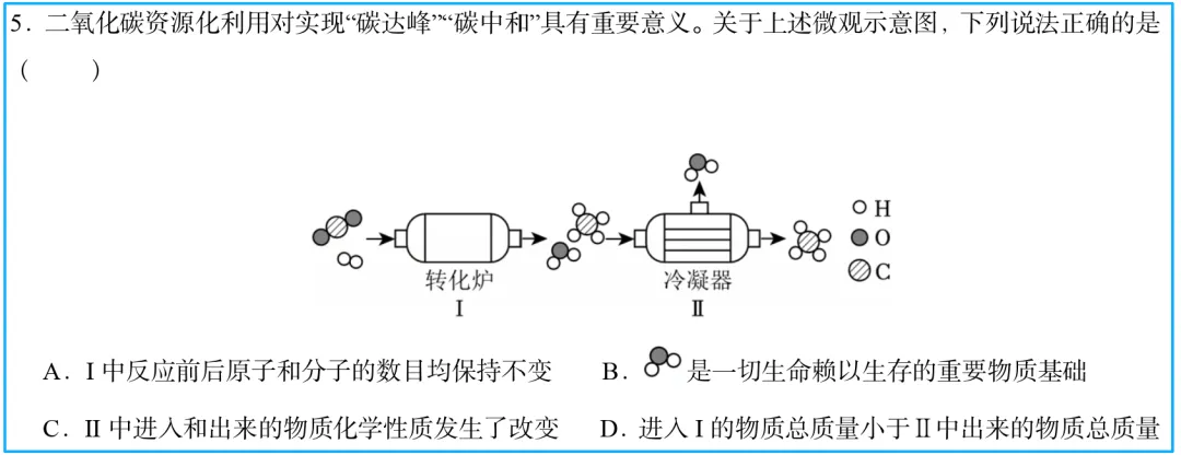 在武汉,2026年中考化学卷给2027届考生带来哪些启示?-第5张图片-四季读书网 在武汉,2026年中考化学卷给2027届考生带来哪些启示?-第5张图片-四季读书网