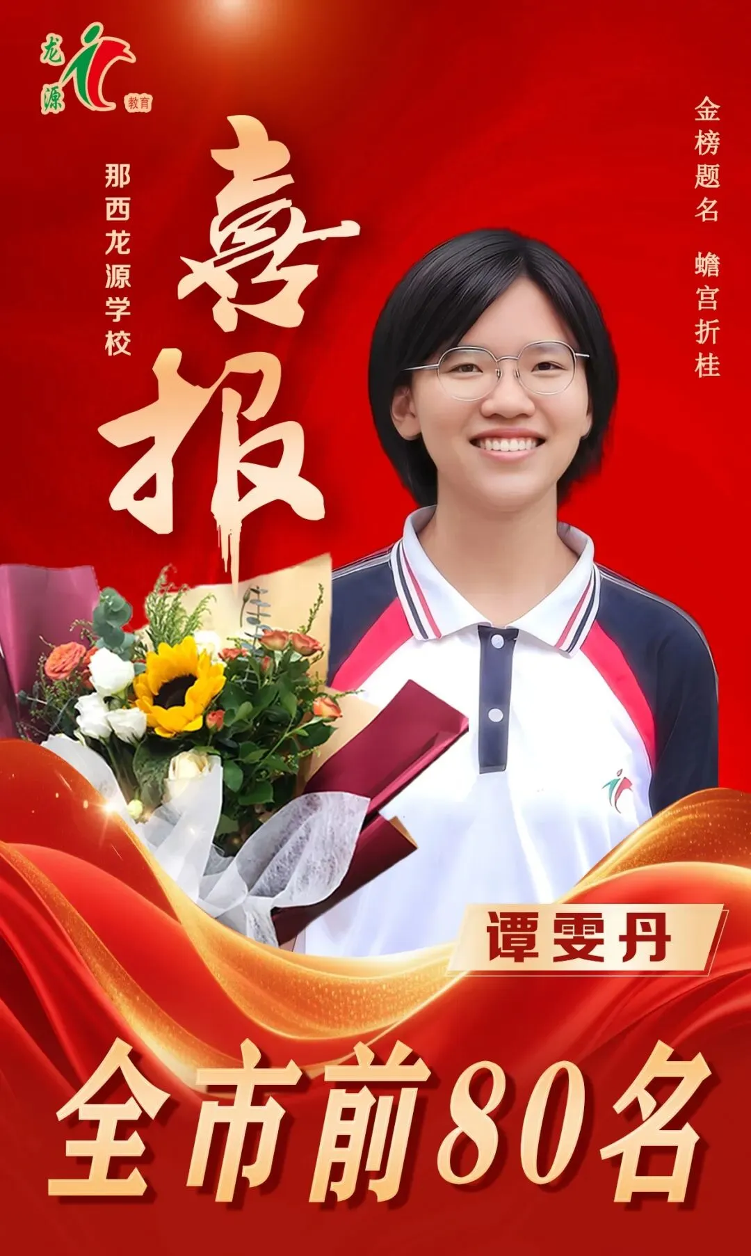 【佳绩亮眼】我校2026年中考成绩再攀新高,重点高中上线比例高达67.74%!-第2张图片-四季读书网