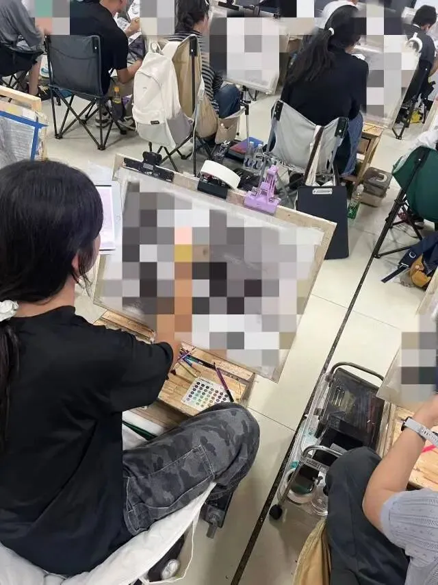 模考收官|以实战淬炼功底,为艺考蓄力前行-第3张图片-四季读书网