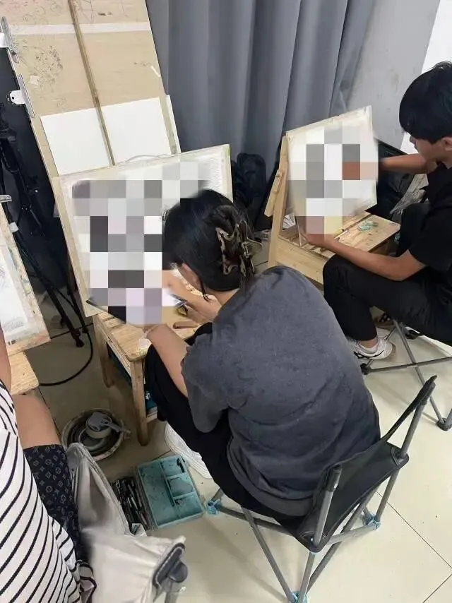 模考收官|以实战淬炼功底,为艺考蓄力前行-第4张图片-四季读书网