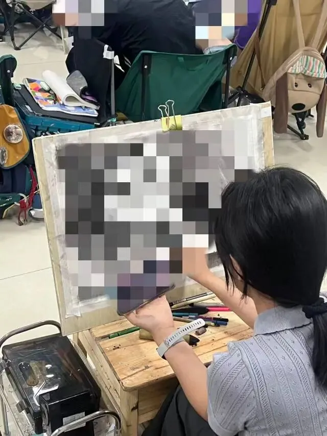 模考收官|以实战淬炼功底,为艺考蓄力前行-第5张图片-四季读书网