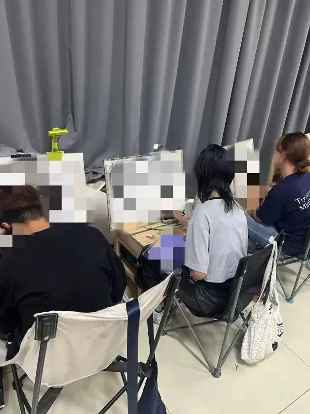 模考收官|以实战淬炼功底,为艺考蓄力前行-第6张图片-四季读书网