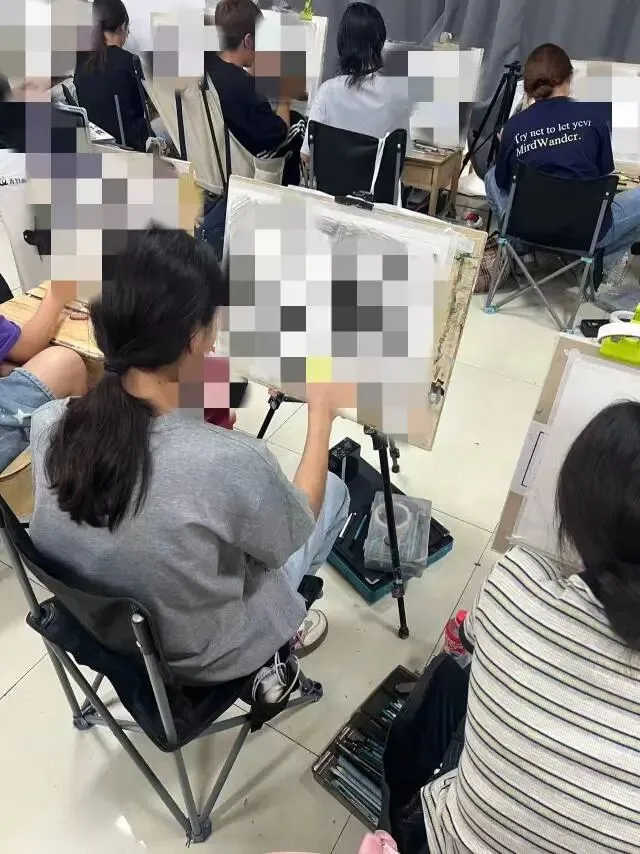 模考收官|以实战淬炼功底,为艺考蓄力前行-第7张图片-四季读书网