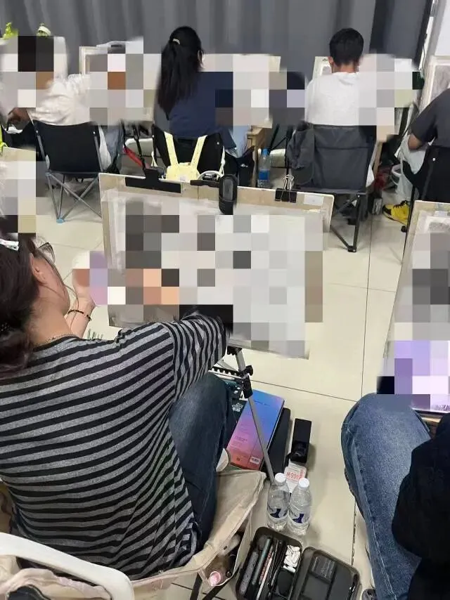 模考收官|以实战淬炼功底,为艺考蓄力前行-第8张图片-四季读书网