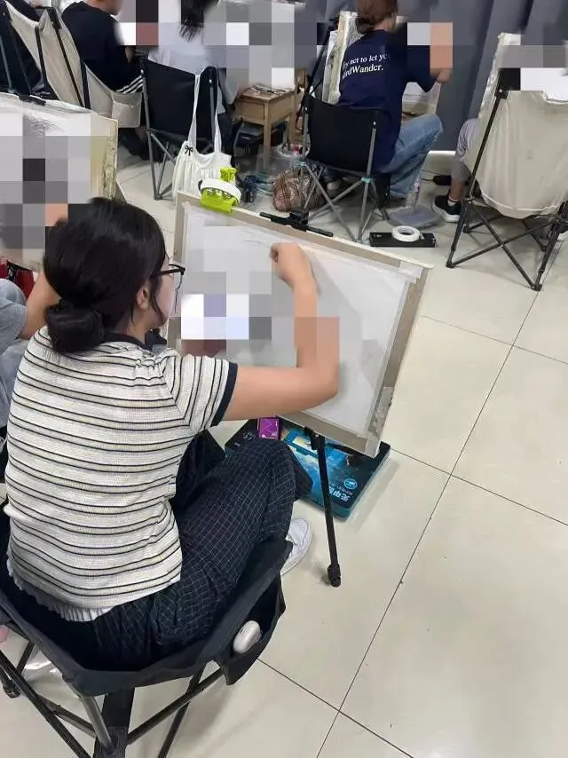模考收官|以实战淬炼功底,为艺考蓄力前行-第9张图片-四季读书网