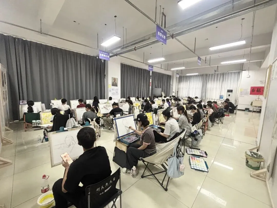 模考收官|以实战淬炼功底,为艺考蓄力前行-第10张图片-四季读书网