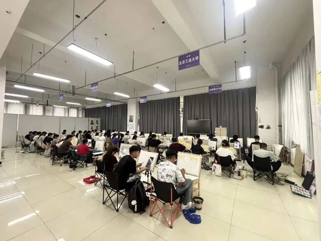 模考收官|以实战淬炼功底,为艺考蓄力前行-第11张图片-四季读书网