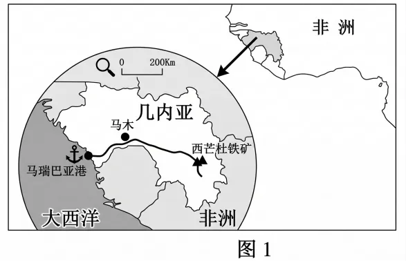 【举一反三】2026年高考地理真题变式训练25-第3张图片-四季读书网 【举一反三】2026年高考地理真题变式训练25-第3张图片-四季读书网