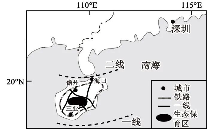 【举一反三】2026年高考地理真题变式训练25-第9张图片-四季读书网 【举一反三】2026年高考地理真题变式训练25-第9张图片-四季读书网