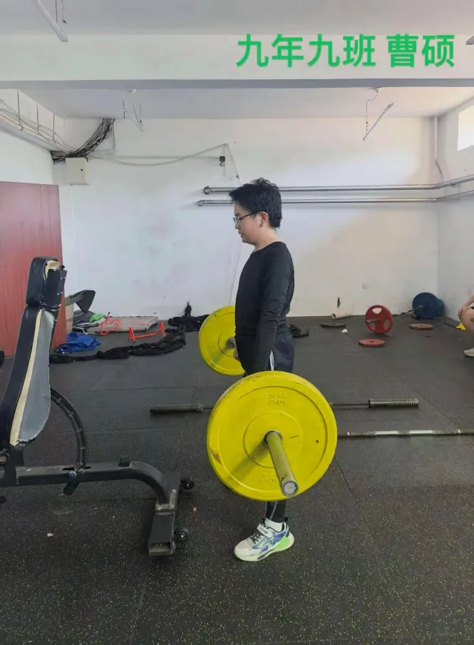 【35中】盛夏砺体魄 蓄力迎中考——哈35中新九年级暑假体育训练-第13张图片-四季读书网 【35中】盛夏砺体魄 蓄力迎中考——哈35中新九年级暑假体育训练-第13张图片-四季读书网