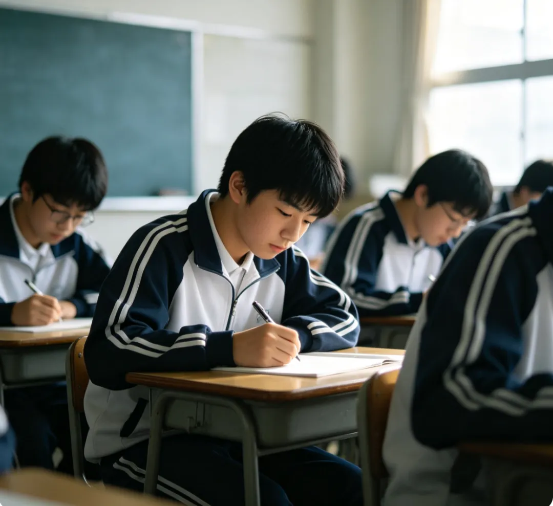 为什么西安中考远比高考更残酷?-第4张图片-四季读书网 为什么西安中考远比高考更残酷?-第4张图片-四季读书网