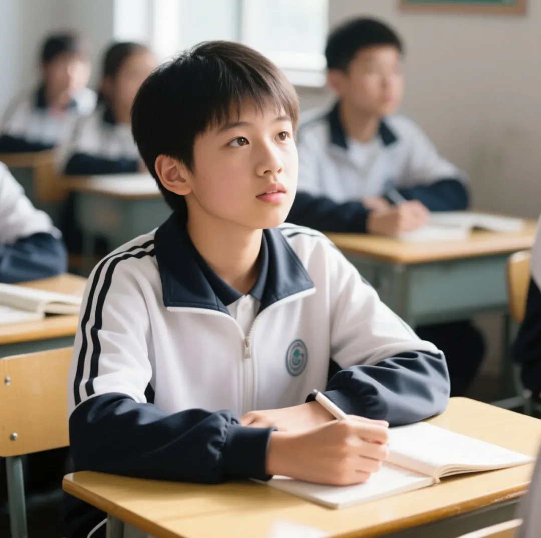 为什么西安中考远比高考更残酷?-第6张图片-四季读书网 为什么西安中考远比高考更残酷?-第6张图片-四季读书网