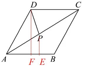 中考数学压轴题研析(二)|| 胡不归-第24张图片-四季读书网 中考数学压轴题研析(二)|| 胡不归-第24张图片-四季读书网