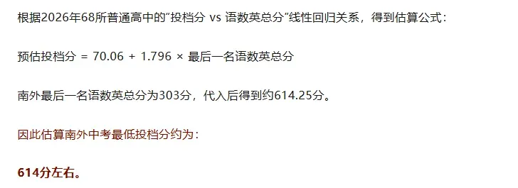 南外新高一分班!中考650+的牛娃的被分到了…-第4张图片-四季读书网 南外新高一分班!中考650+的牛娃的被分到了…-第4张图片-四季读书网
