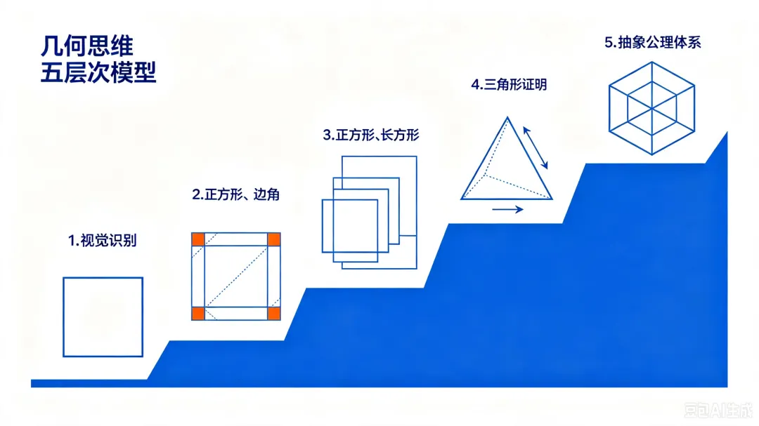 初中学平面几何的意义是什么?如果只看高中考不考,格局就太小了-第5张图片-四季读书网 初中学平面几何的意义是什么?如果只看高中考不考,格局就太小了-第5张图片-四季读书网