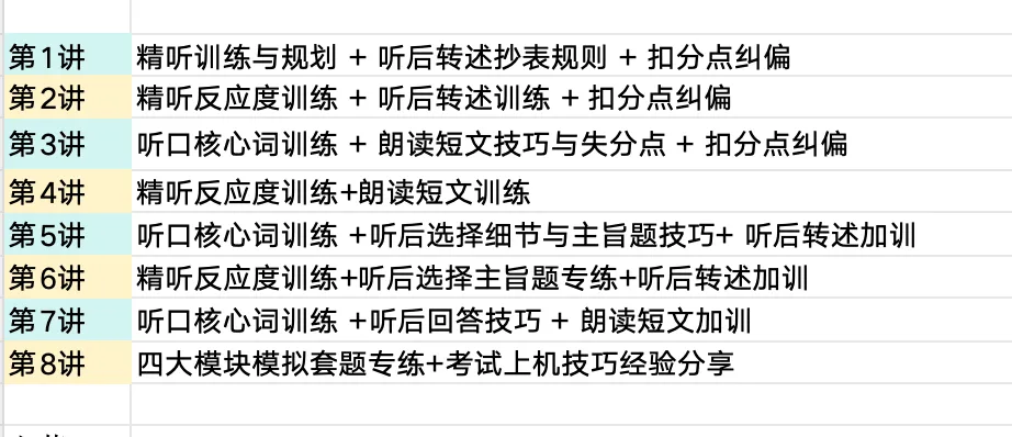 27中考听口首考临近 别等12月再后悔这件事-第1张图片-四季读书网 27中考听口首考临近 别等12月再后悔这件事-第1张图片-四季读书网