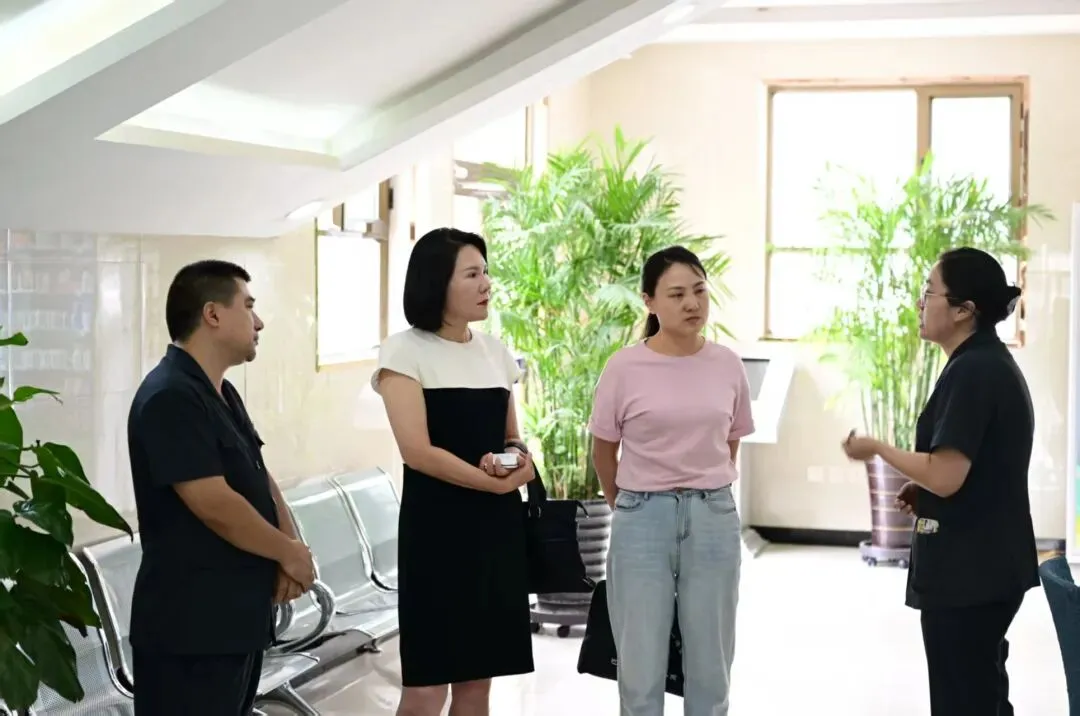 【脱薄纪实】脱薄攻坚“期中考” 把脉定向再出发——巴州中院评估组莅临轮台法院开展脱薄中期评估工作-第2张图片-四季读书网 【脱薄纪实】脱薄攻坚“期中考” 把脉定向再出发——巴州中院评估组莅临轮台法院开展脱薄中期评估工作-第2张图片-四季读书网
