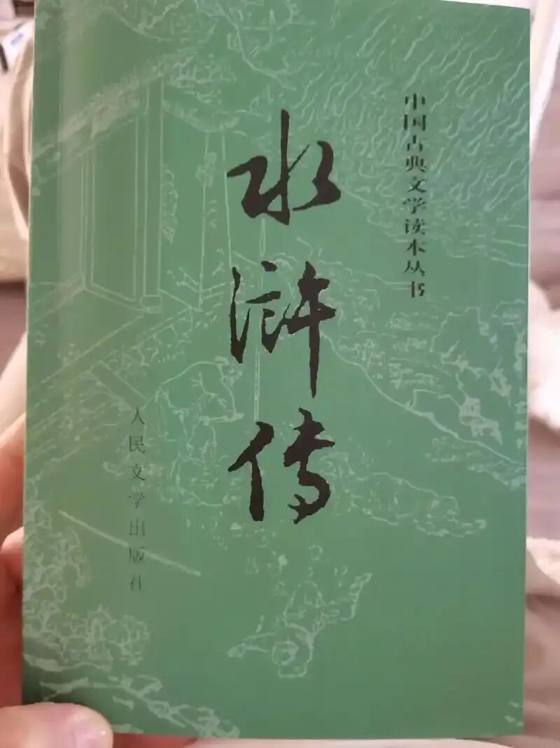 整本书阅读 | 《水浒传》中考会怎么考-第1张图片-四季读书网