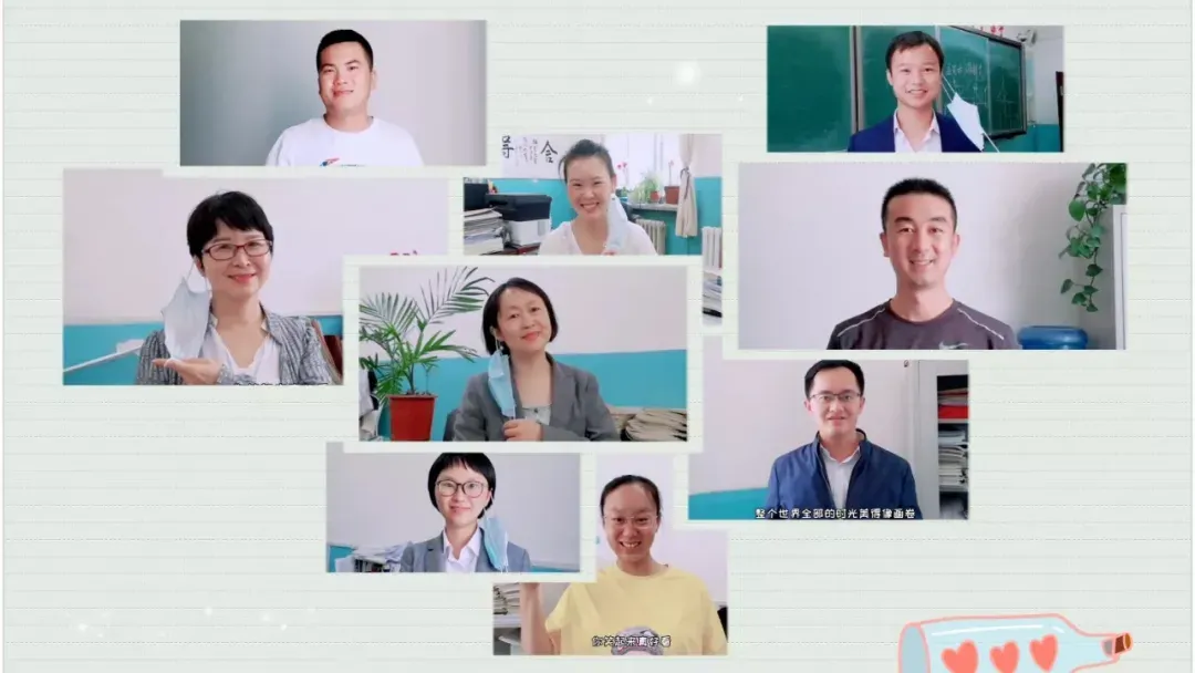 同心聚力战中考,家校携手启新程-----库车市第三中学九年级新学期第一次家长会-第43张图片-四季读书网