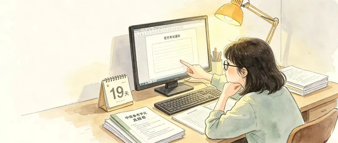 模考低分突围系列|终篇:考前最后 19 天,抓得住的才叫救命稻草-第2张图片-四季读书网 模考低分突围系列|终篇:考前最后 19 天,抓得住的才叫救命稻草-第2张图片-四季读书网