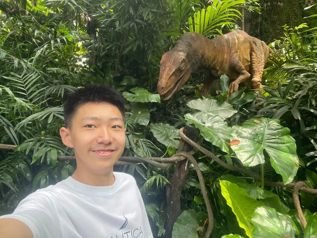 中考结束,我去了趟香港,有些目标,得先看见才会真的相信.-第10张图片-四季读书网