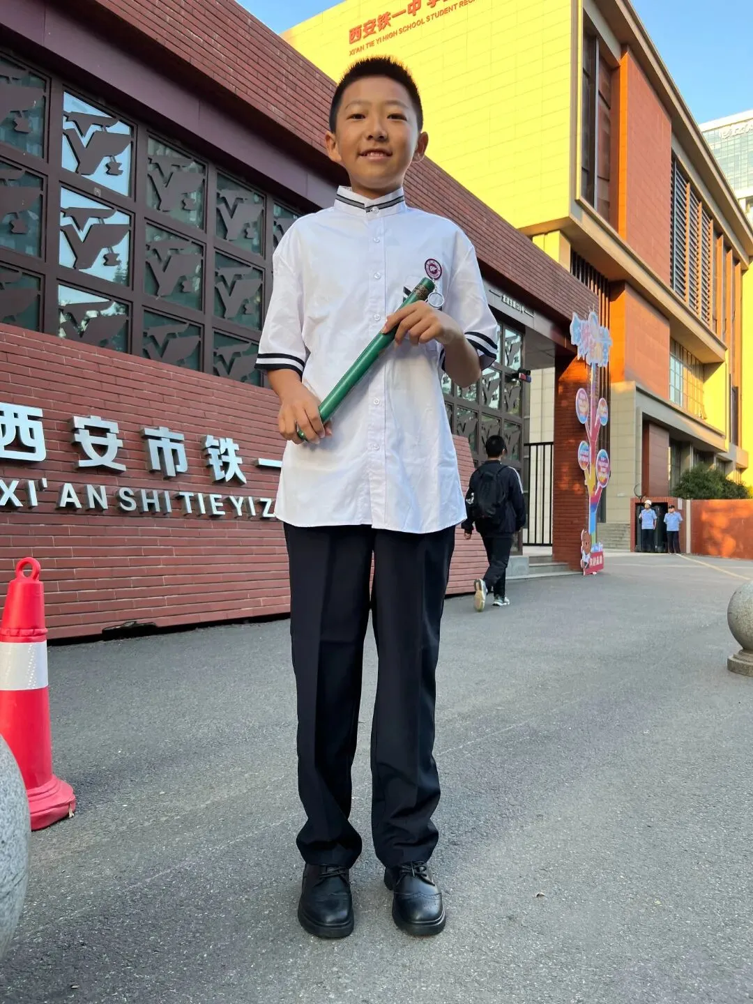 中考结束,我去了趟香港,有些目标,得先看见才会真的相信.-第20张图片-四季读书网
