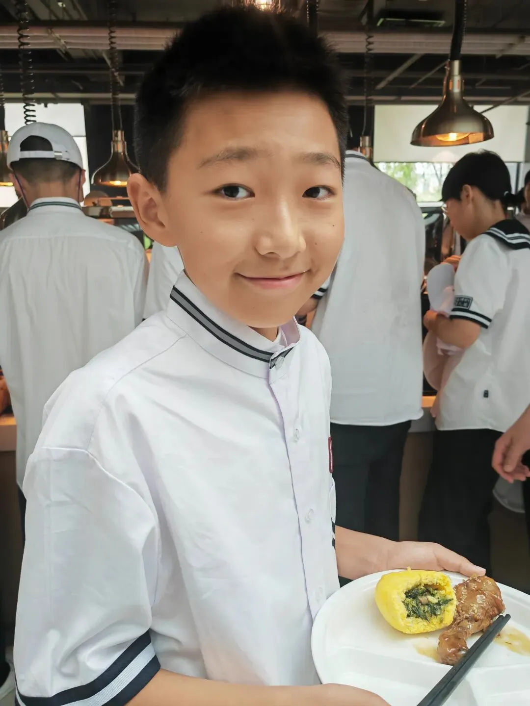 中考结束,我去了趟香港,有些目标,得先看见才会真的相信.-第18张图片-四季读书网