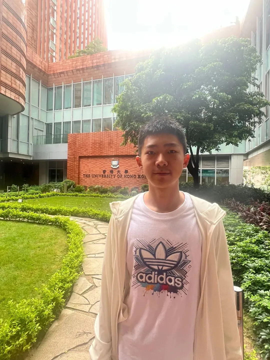 中考结束,我去了趟香港,有些目标,得先看见才会真的相信.-第40张图片-四季读书网