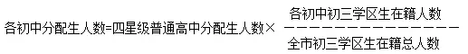 初三家长必看,昆山中考分配生政策-第3张图片-四季读书网 初三家长必看,昆山中考分配生政策-第3张图片-四季读书网