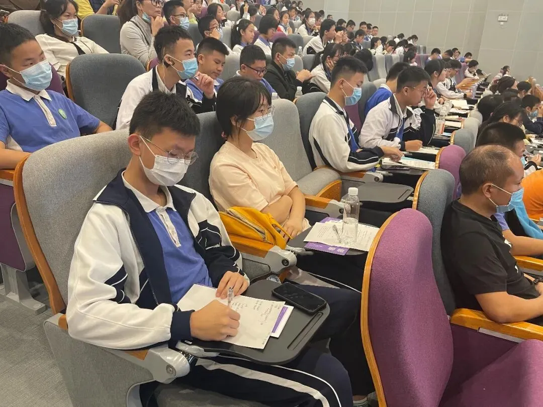 助力中考 | 龙高名师开讲啦!-第23张图片-四季读书网 助力中考 | 龙高名师开讲啦!-第23张图片-四季读书网