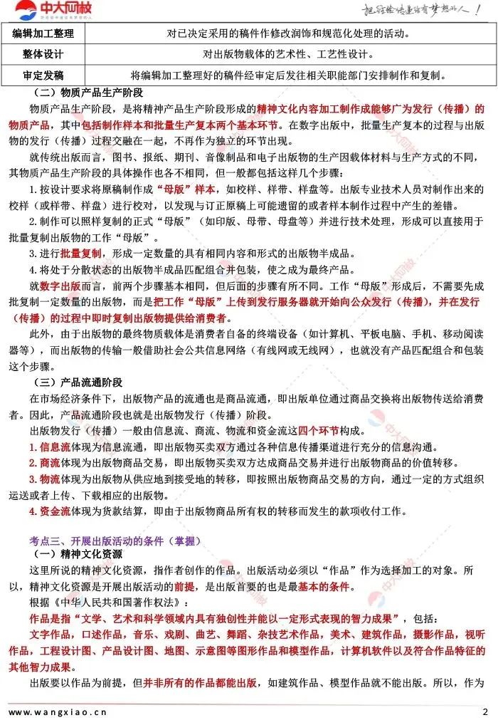 大数据告诉你:出版中级真题这10道题错误率最高,你敢来挑战吗?-第8张图片-四季读书网 大数据告诉你:出版中级真题这10道题错误率最高,你敢来挑战吗?-第8张图片-四季读书网