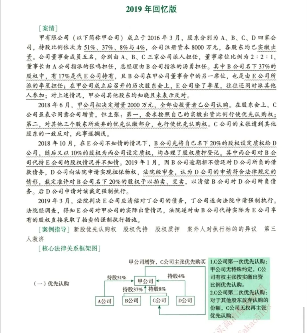 商经知真题2019-第1张图片-四季读书网