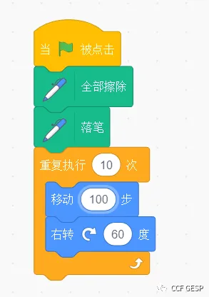 真题解析/GESP图形化二级认证3月真题回顾-第7张图片-四季读书网 真题解析/GESP图形化二级认证3月真题回顾-第7张图片-四季读书网