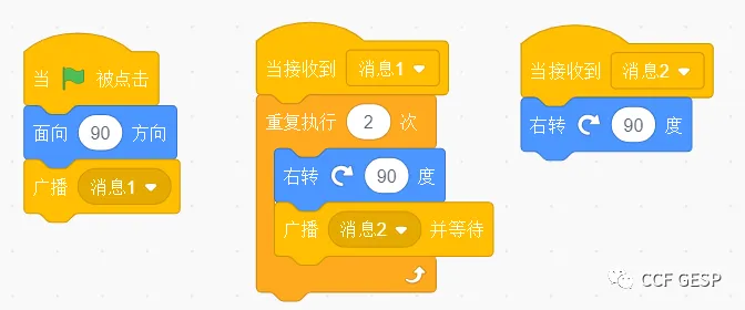 真题解析/GESP图形化二级认证3月真题回顾-第13张图片-四季读书网 真题解析/GESP图形化二级认证3月真题回顾-第13张图片-四季读书网