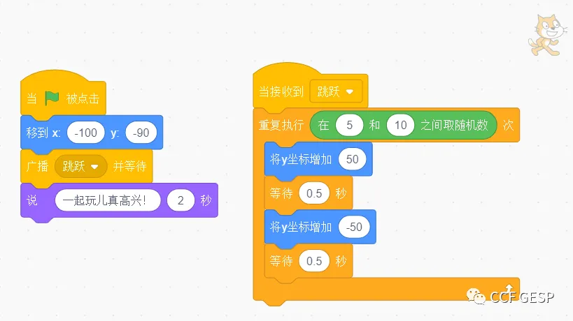 真题解析/GESP图形化二级认证3月真题回顾-第16张图片-四季读书网 真题解析/GESP图形化二级认证3月真题回顾-第16张图片-四季读书网