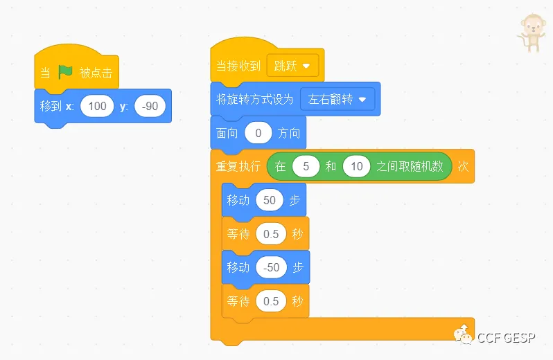 真题解析/GESP图形化二级认证3月真题回顾-第19张图片-四季读书网 真题解析/GESP图形化二级认证3月真题回顾-第19张图片-四季读书网
