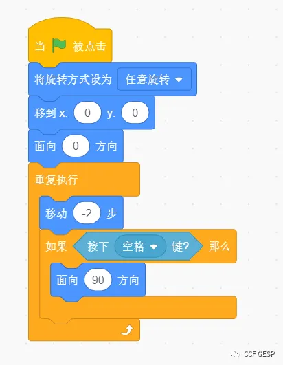真题解析/GESP图形化一级认证3月真题回顾-第23张图片-四季读书网 真题解析/GESP图形化一级认证3月真题回顾-第23张图片-四季读书网