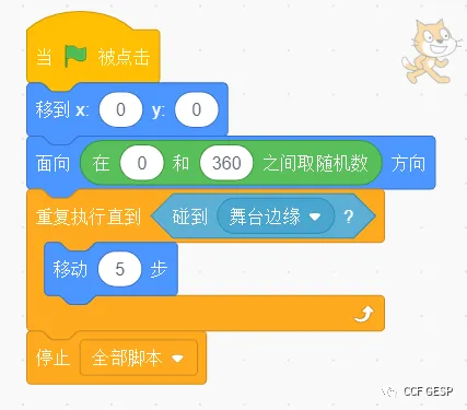 真题解析/GESP图形化一级认证3月真题回顾-第29张图片-四季读书网 真题解析/GESP图形化一级认证3月真题回顾-第29张图片-四季读书网