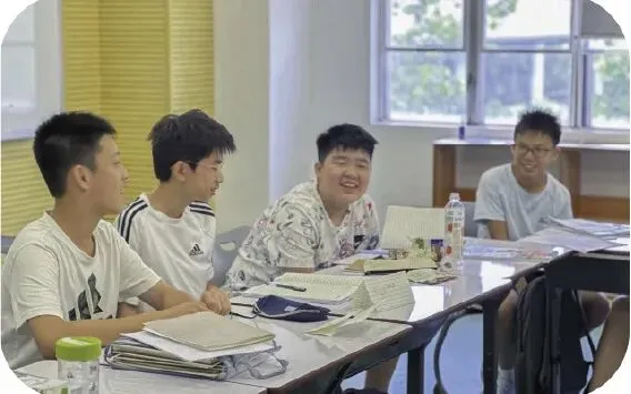 佛山中考转轨最后机会!这所黑马学校,带孩子换个赛道冲刺名校!-第11张图片-四季读书网