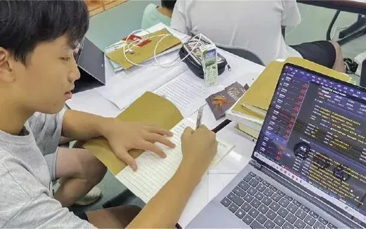佛山中考转轨最后机会!这所黑马学校,带孩子换个赛道冲刺名校!-第12张图片-四季读书网