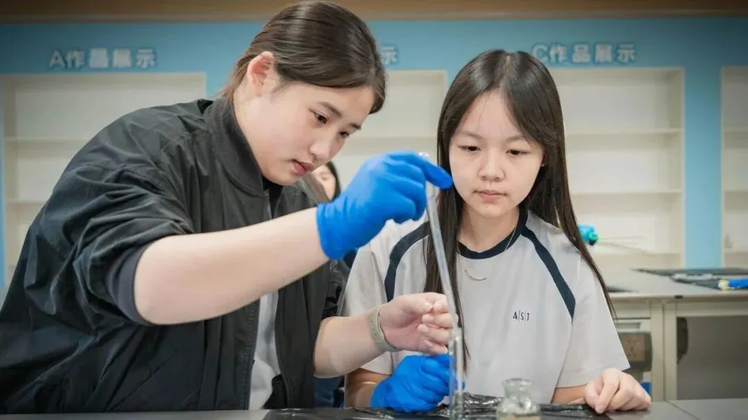 佛山中考转轨最后机会!这所黑马学校,带孩子换个赛道冲刺名校!-第22张图片-四季读书网