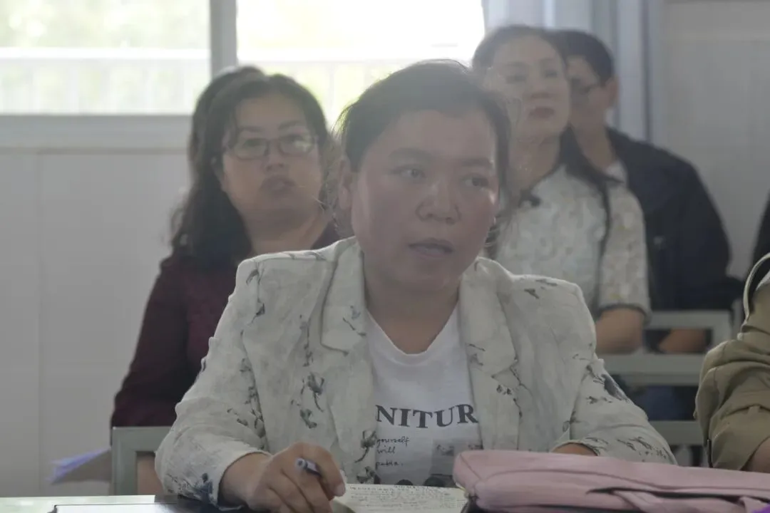 曲江中学教育集团召开2025年中考一模质量分析会-第8张图片-四季读书网