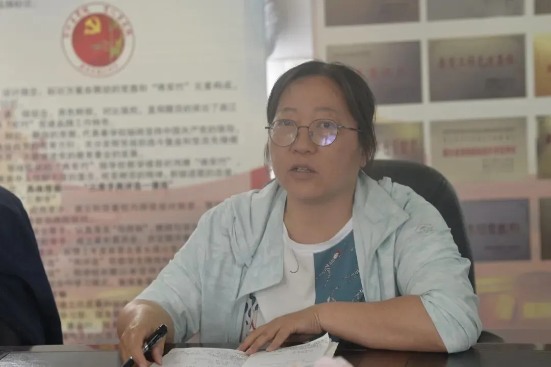 曲江中学教育集团召开2025年中考一模质量分析会-第11张图片-四季读书网