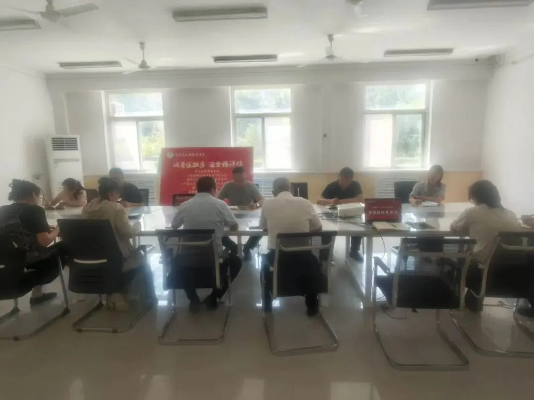 以问题破题 向实效发力—我院召开试卷、论文工作复盘会 | 学院要闻-第16张图片-四季读书网